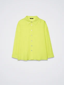 Long-Sleeve Textured Shirt|Parfois Best