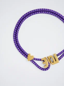 Love Steel Bracelet|Parfois Outlet
