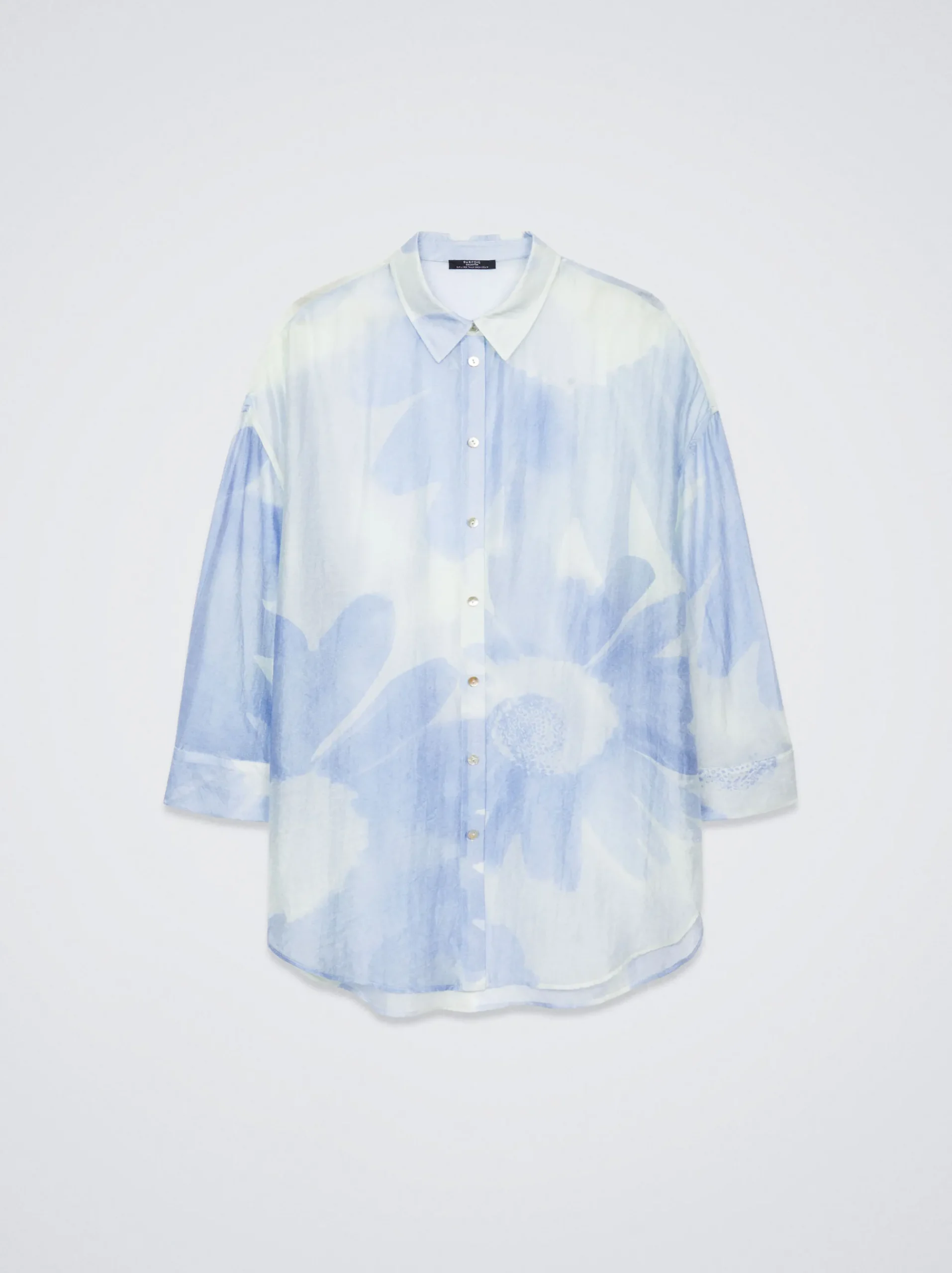 Lyocell Printed Shirt|Parfois Best