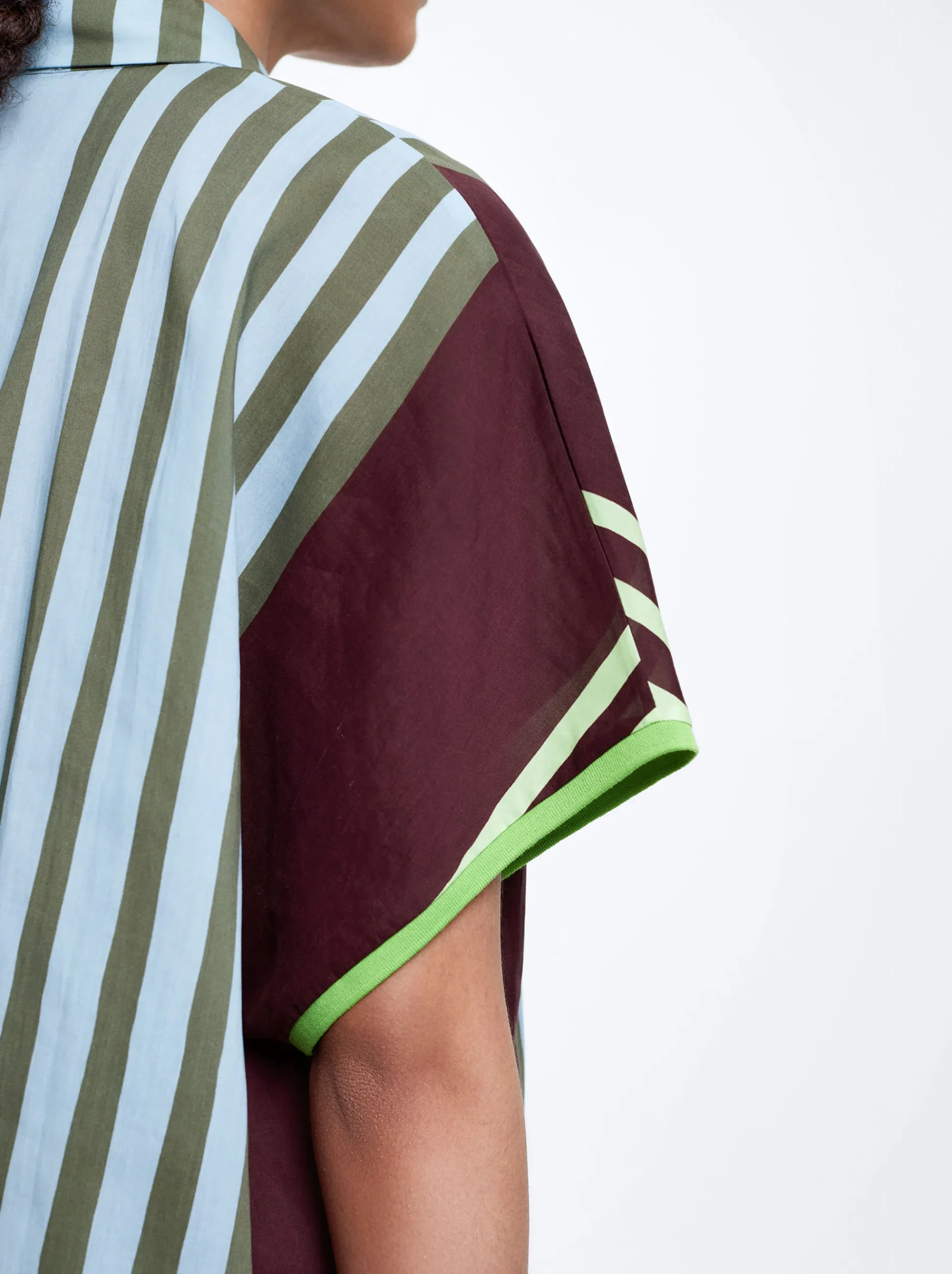 Lyocell Printed Shirt|Parfois Outlet