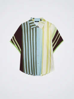 Lyocell Printed Shirt|Parfois Outlet