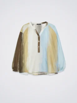 Lyocell Printed Shirt|Parfois Clearance