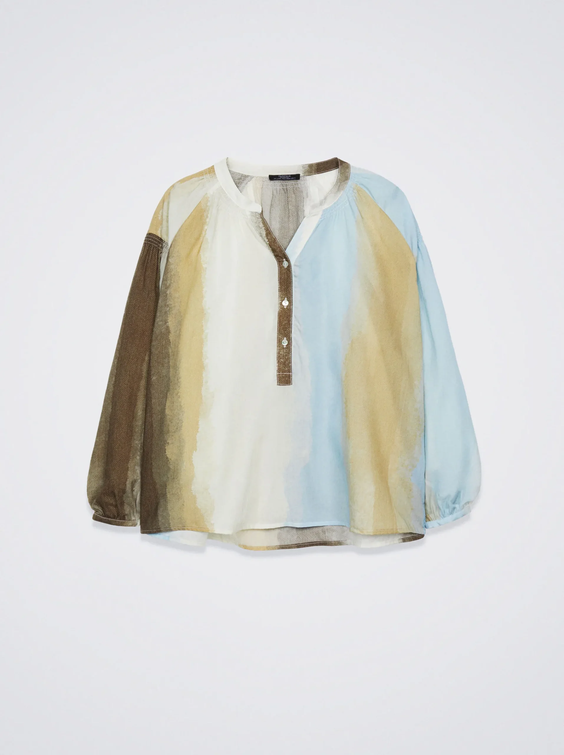 Lyocell Printed Shirt|Parfois Clearance