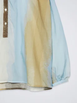 Lyocell Printed Shirt|Parfois Clearance