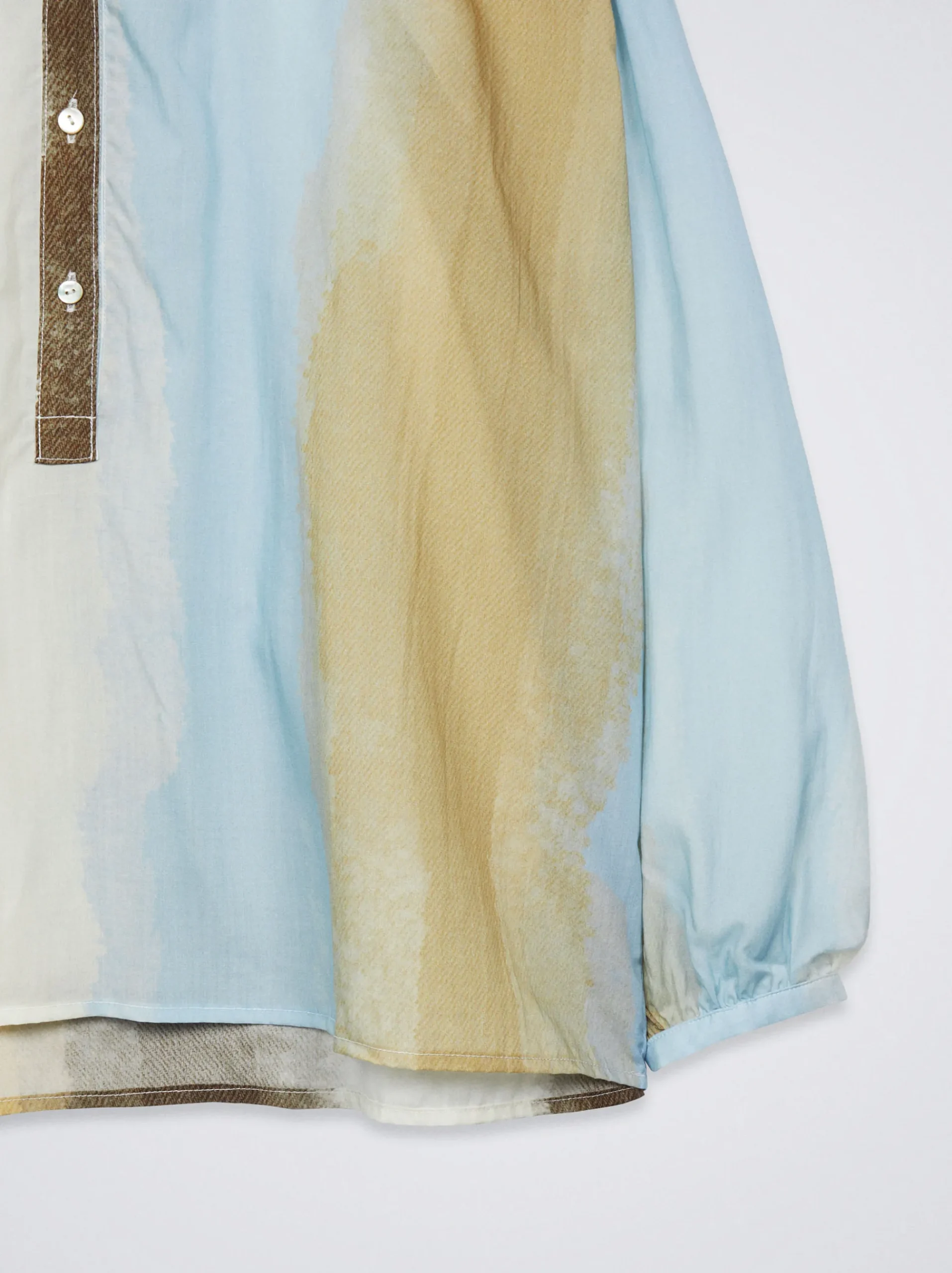 Lyocell Printed Shirt|Parfois Clearance