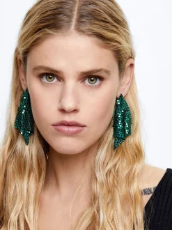Mesh Earrings|Parfois Best