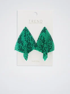 Mesh Earrings|Parfois Best
