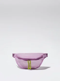 Mesh Fabric Bum Bag|Parfois Hot