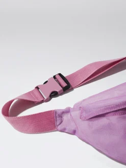 Mesh Fabric Bum Bag|Parfois Hot