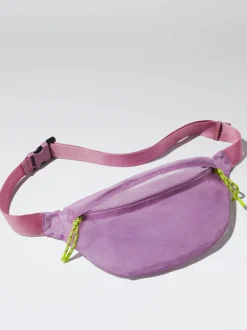 Mesh Fabric Bum Bag|Parfois Hot