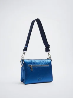 Metallic Crossbody Bag|Parfois Best