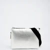 Metallic Crossbody Bag|Parfois Cheap