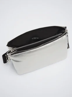 Metallic Crossbody Bag|Parfois Cheap