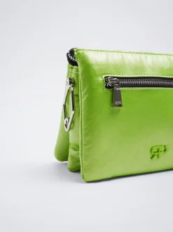 Metallic Crossbody Bag|Parfois Cheap
