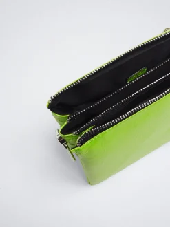 Metallic Crossbody Bag|Parfois Cheap