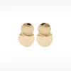 Metallic Earrings|Parfois Discount