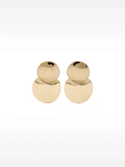 Metallic Earrings|Parfois Discount