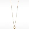 Metallic Necklace|Parfois Clearance