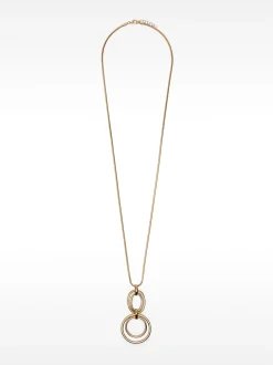 Metallic Necklace|Parfois Clearance