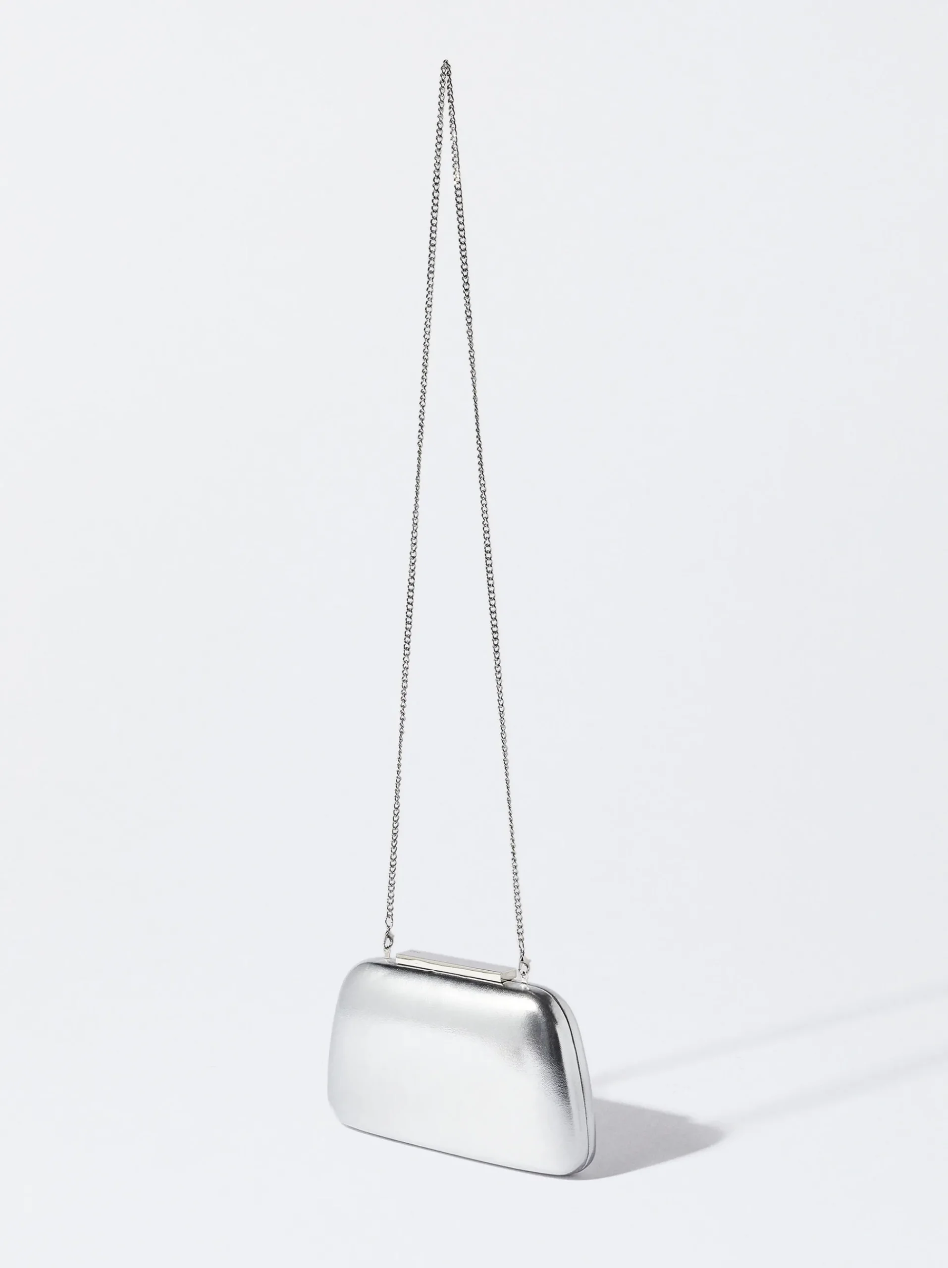Metallic Party Clutch|Parfois Cheap