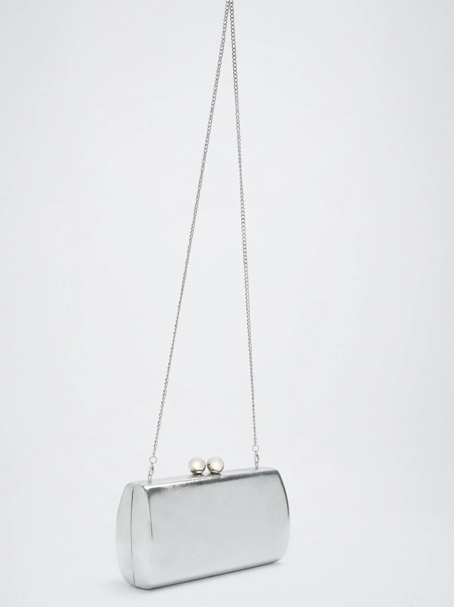Metallic Party Clutch|Parfois Best Sale