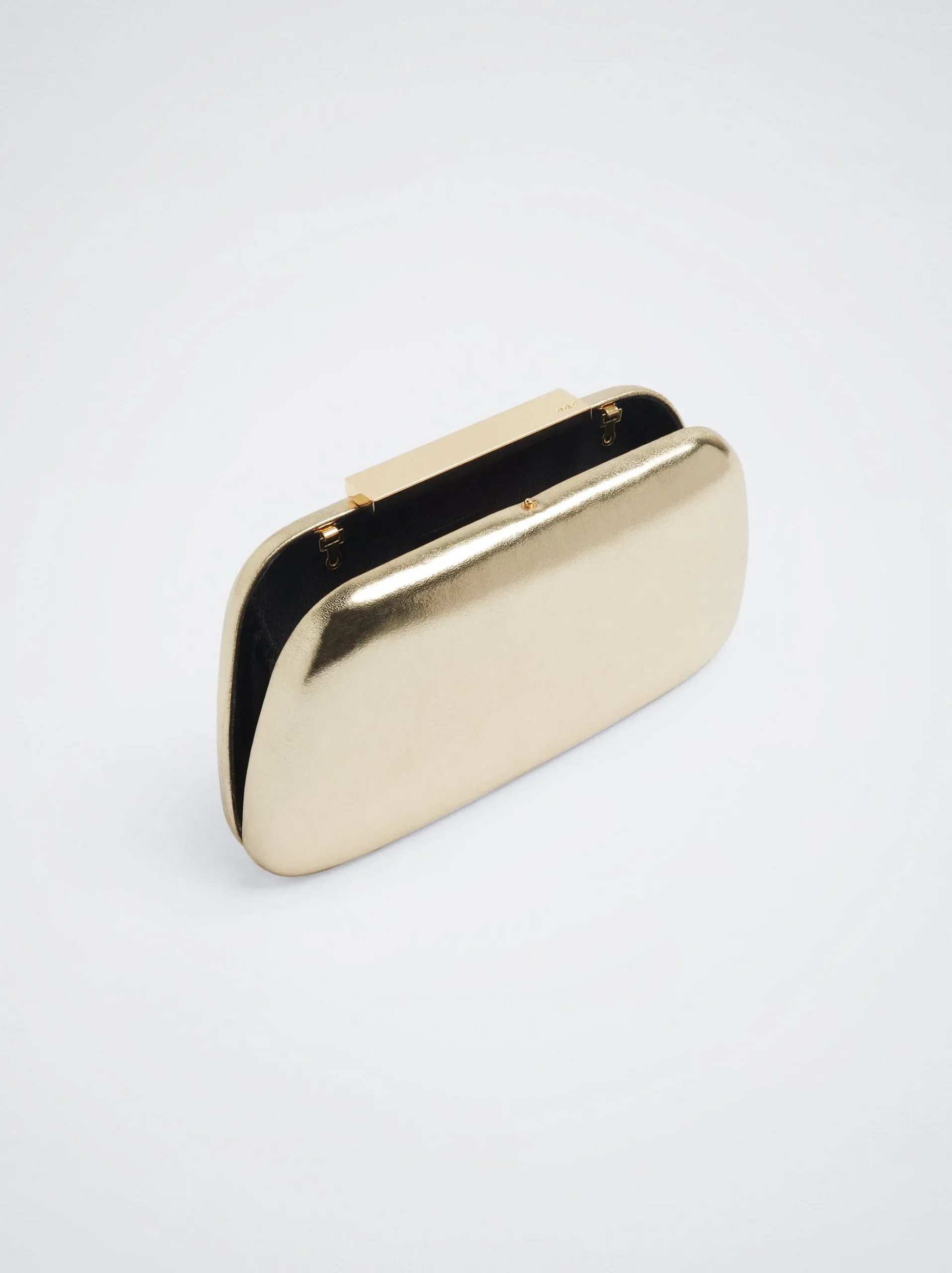 Metallic Party Clutch|Parfois Clearance