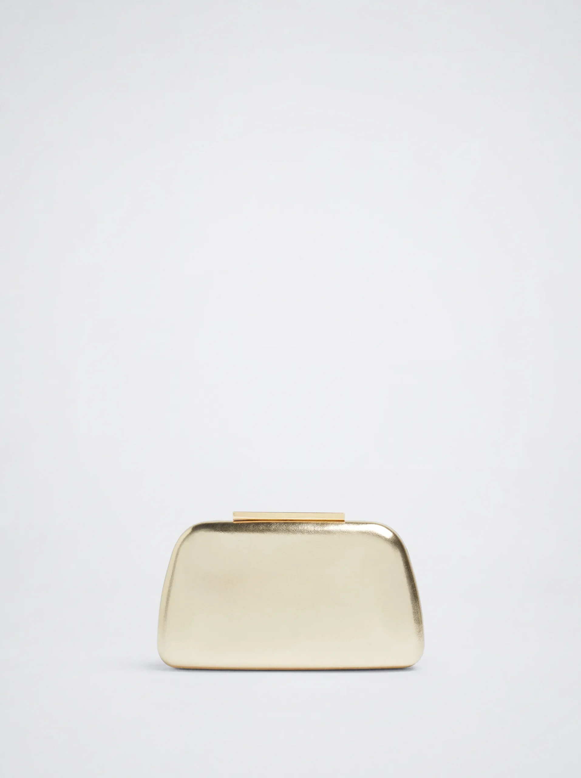 Metallic Party Clutch|Parfois Store