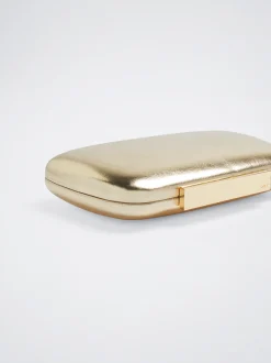 Metallic Party Clutch|Parfois Store