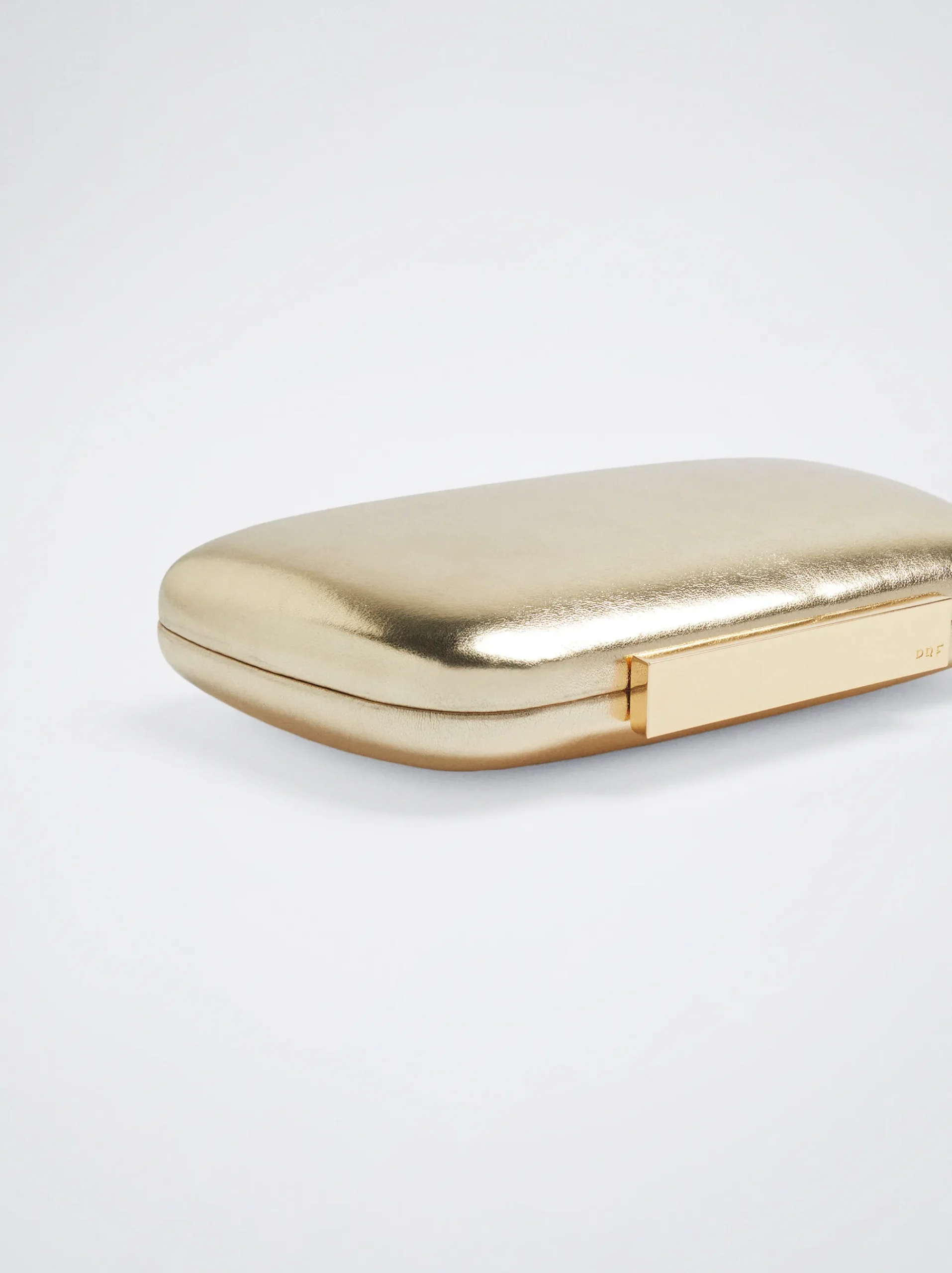 Metallic Party Clutch|Parfois Store