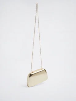 Metallic Party Clutch|Parfois Store