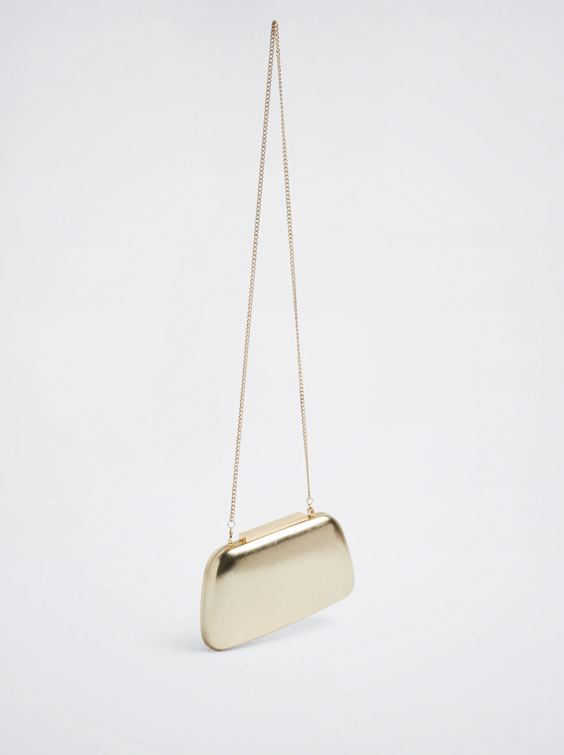 Metallic Party Clutch|Parfois Store