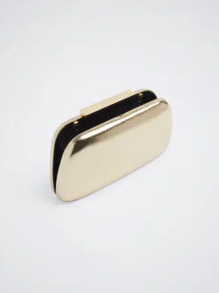 Metallic Party Clutch|Parfois Store