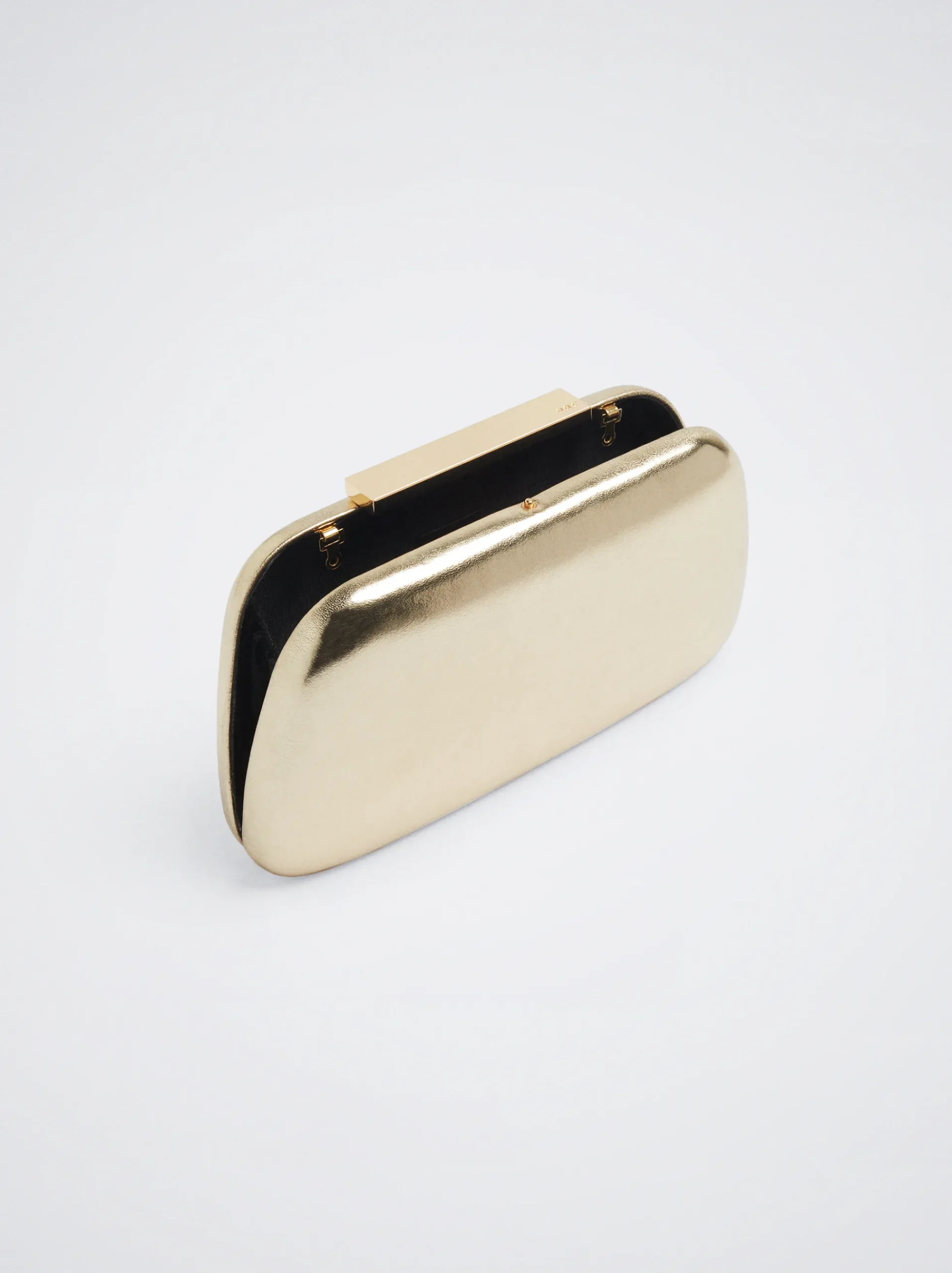 Metallic Party Clutch|Parfois Store