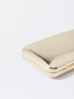Metallic Party Clutch|Parfois Best Sale