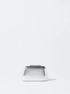 Metallic Party Clutch|Parfois Store