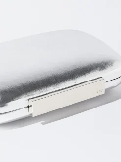 Metallic Party Clutch|Parfois Store