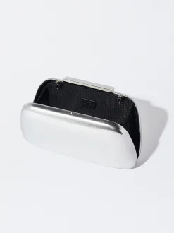Metallic Party Clutch|Parfois Store