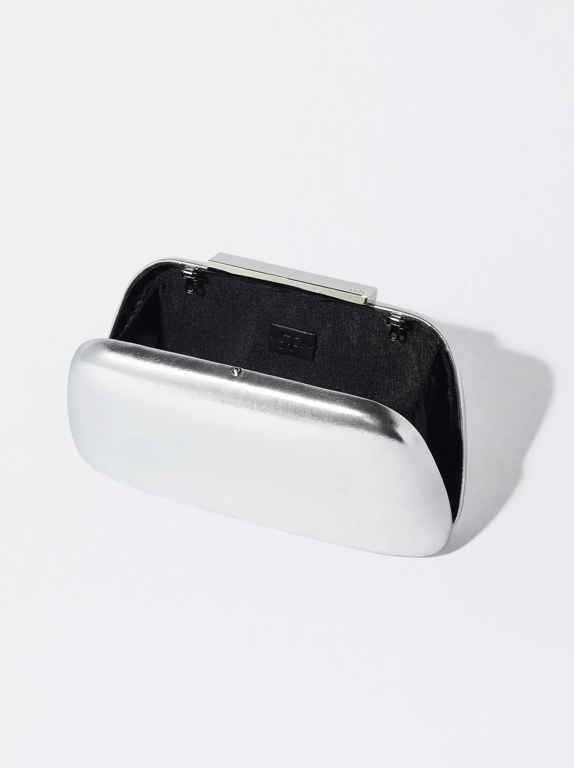 Metallic Party Clutch|Parfois Store