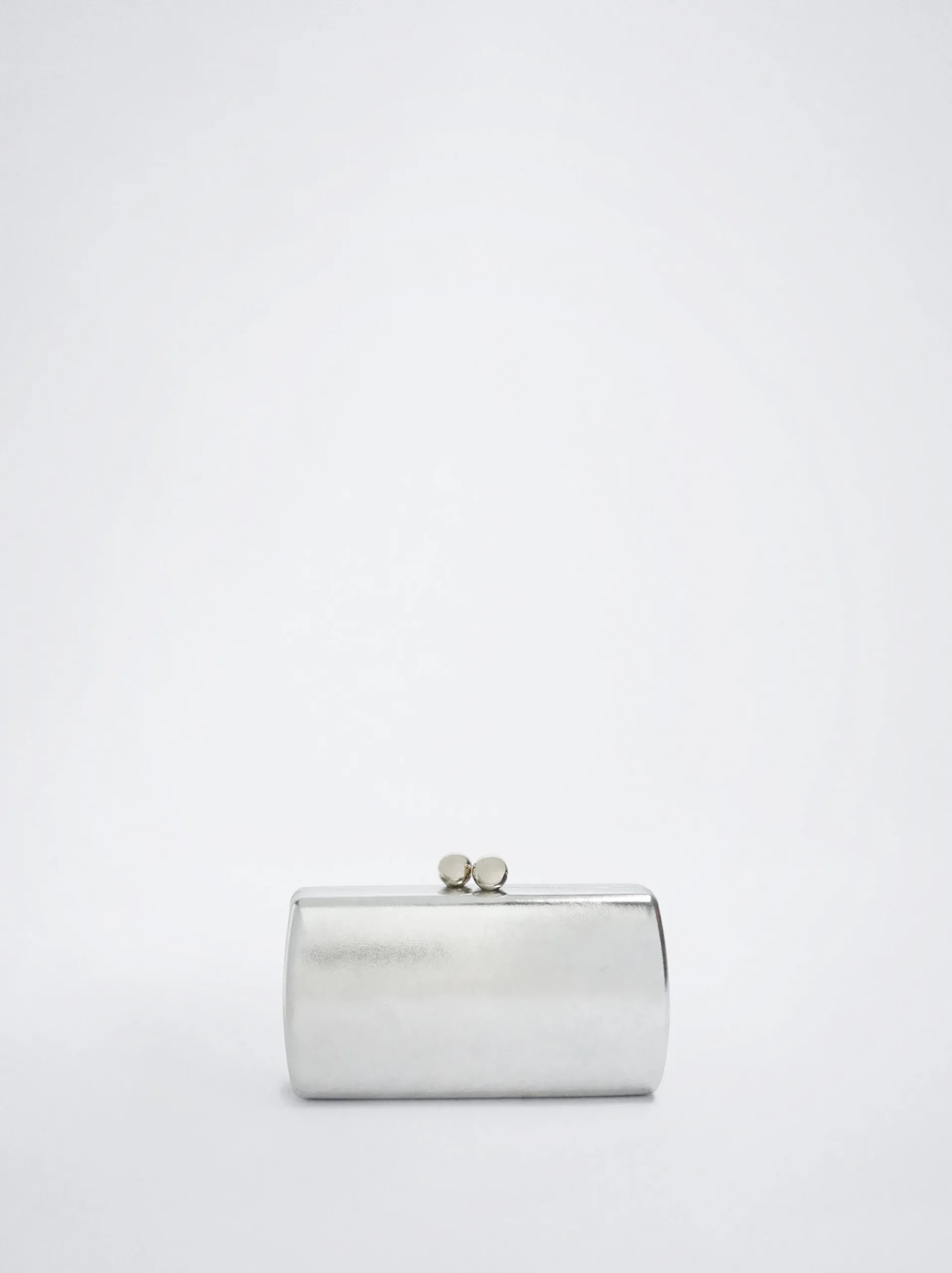 Metallic Party Clutch|Parfois Best