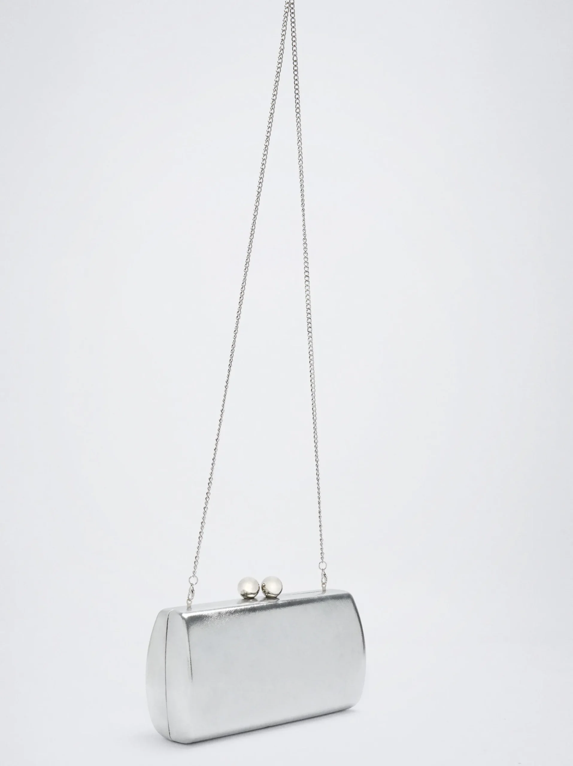 Metallic Party Clutch|Parfois Best