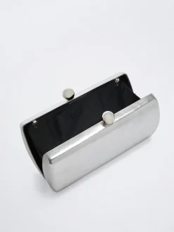 Metallic Party Clutch|Parfois Best