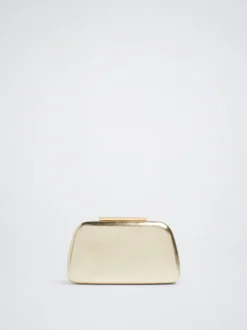 Metallic Party Clutch|Parfois Discount