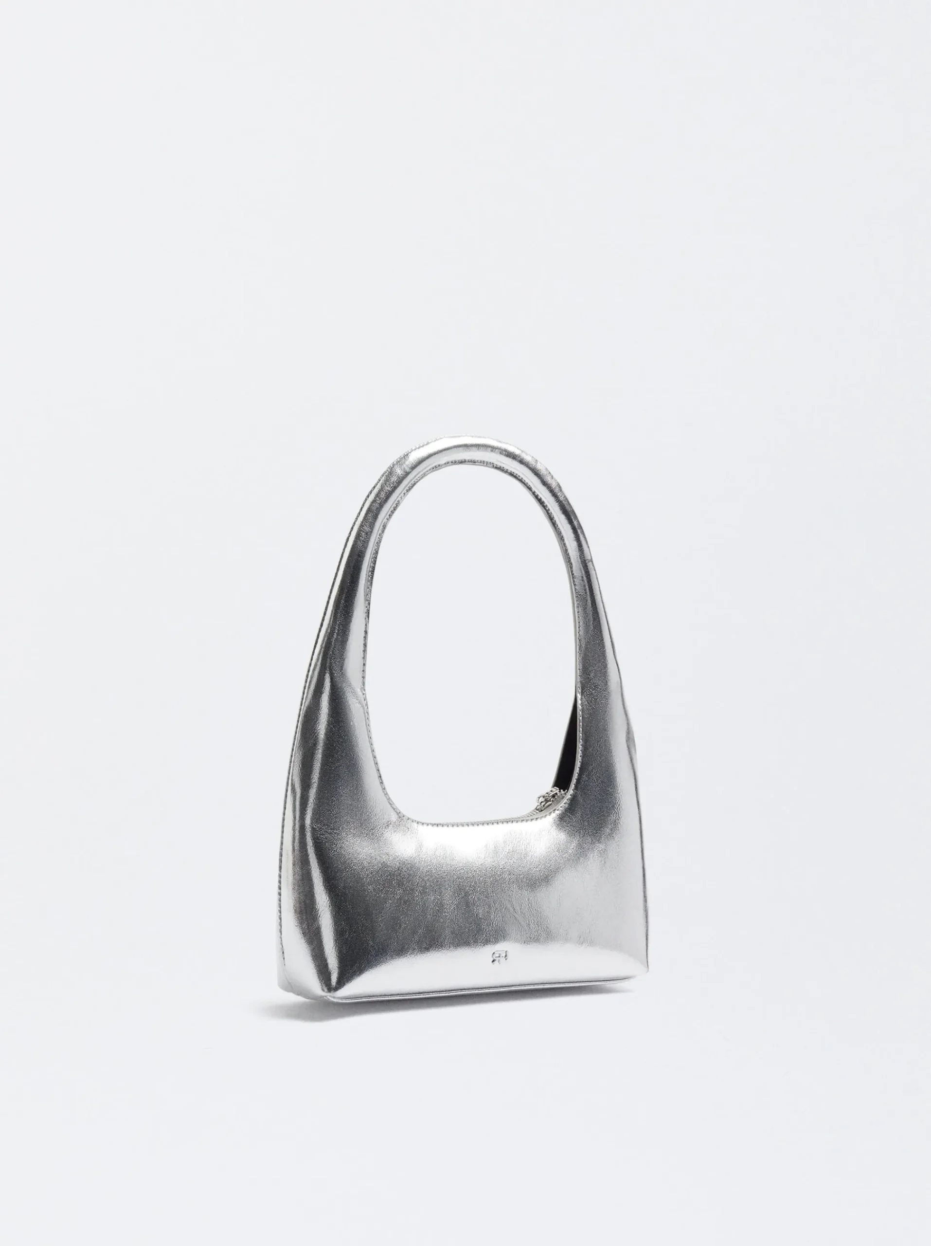 Metallic Shoulder Bag|Parfois Store