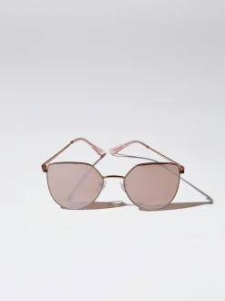 Metallic Sunglasses|Parfois Online