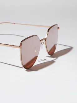 Metallic Sunglasses|Parfois Online