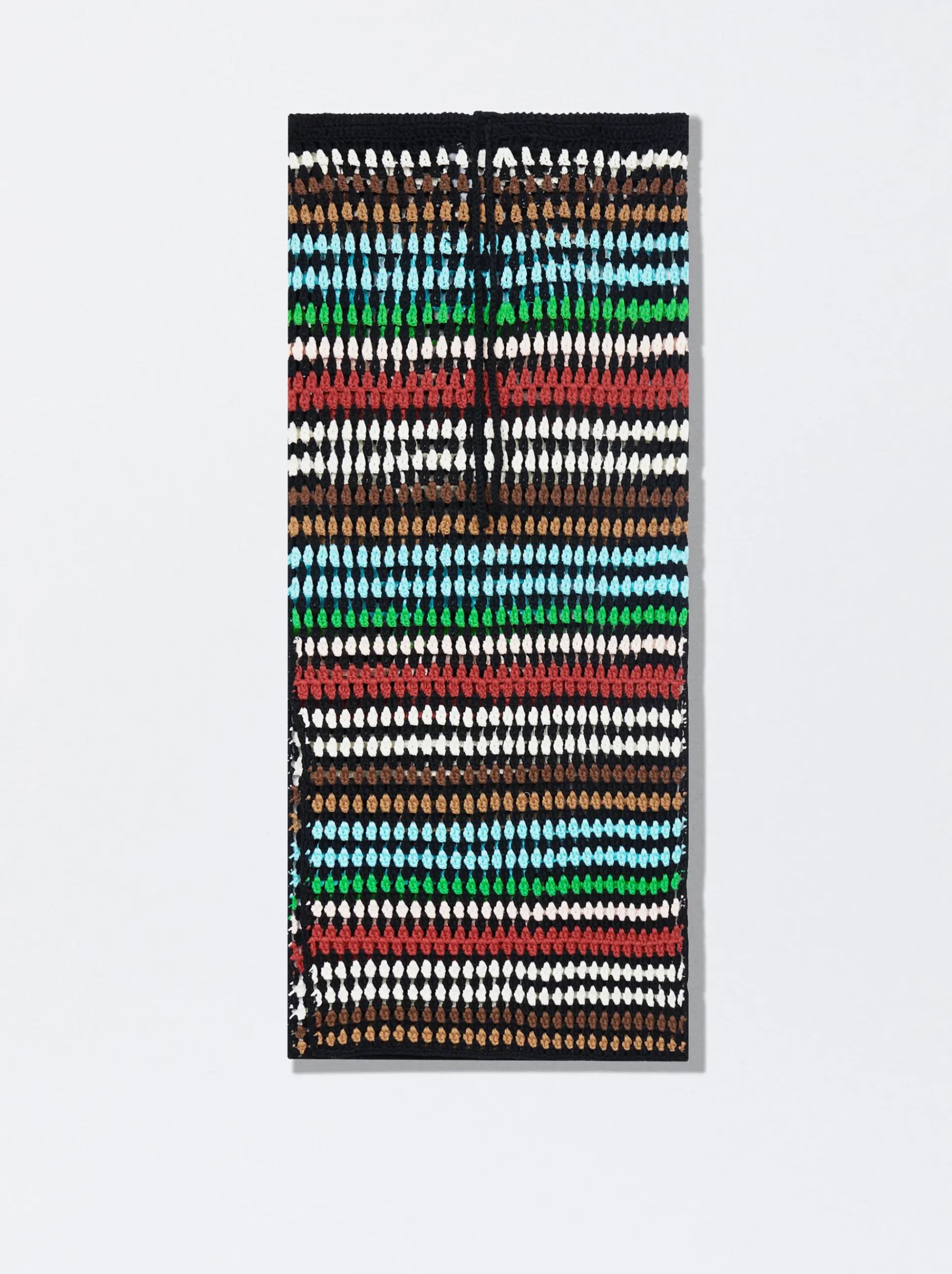 Midi Crochet Skirt|Parfois Fashion
