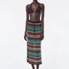 Midi Crochet Skirt|Parfois Clearance