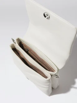 Mini Bag With Chunky Chain|Parfois Fashion