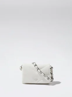 Mini Bag With Chunky Chain|Parfois New