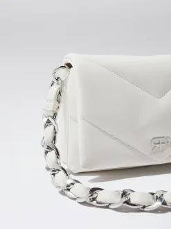 Mini Bag With Chunky Chain|Parfois New